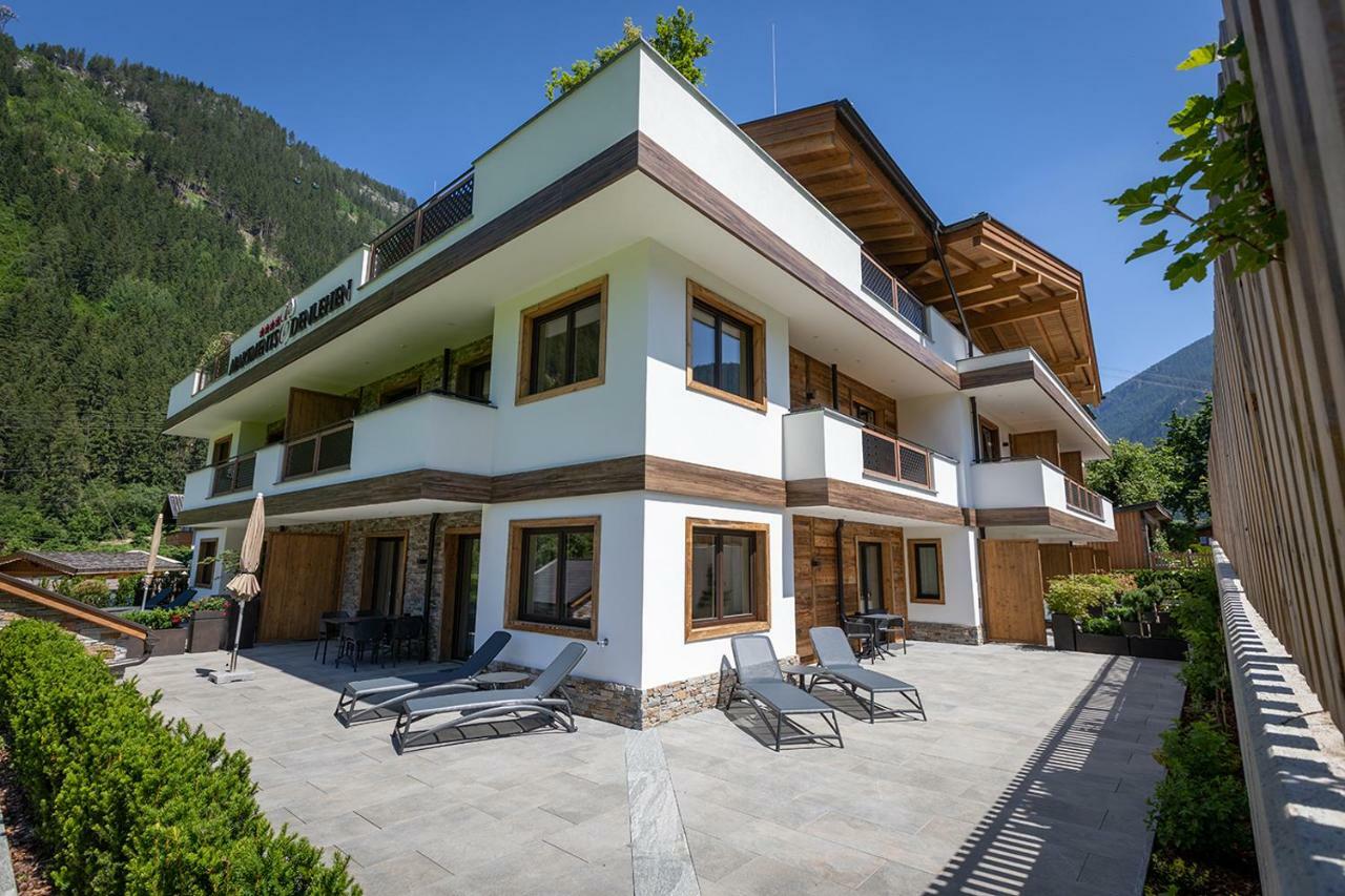 Apartments Edenlehen Mayrhofen Exteriör bild