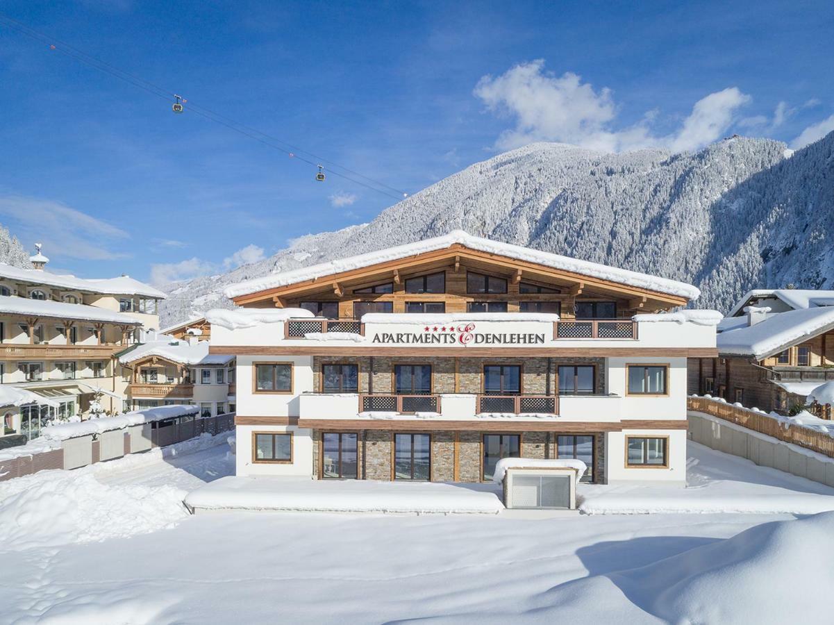 Apartments Edenlehen Mayrhofen Exteriör bild