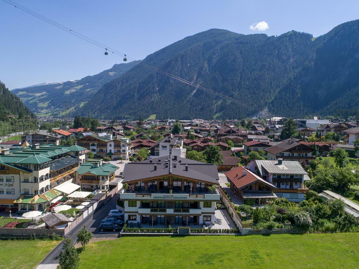 Apartments Edenlehen Mayrhofen Exteriör bild